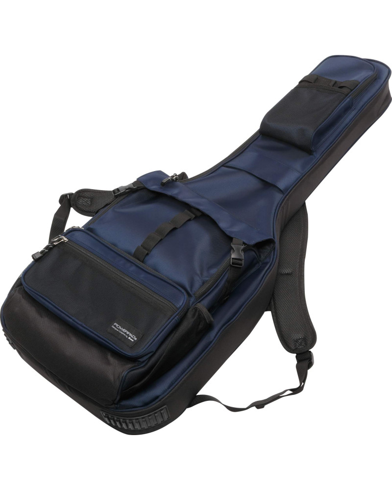 Ibanez IGB651-NB POWERPAD Gig Bag for Electric Guitar - Navy Blue