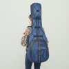 Ibanez IGB681-BL POWERPAD Gig Bag for Electric Guitar - Blue