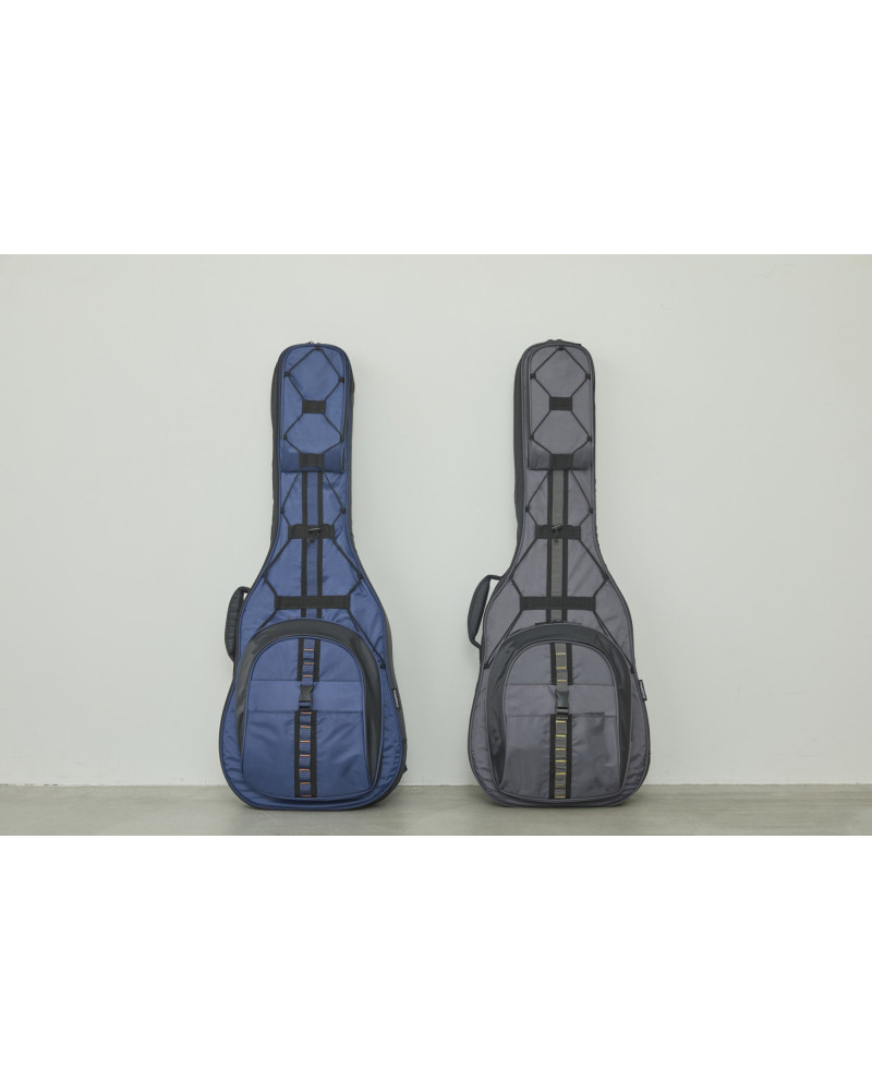 Ibanez IGB681-BL POWERPAD Gig Bag for Electric Guitar - Blue