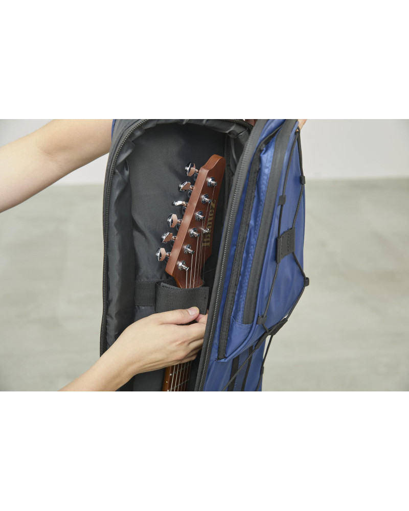Ibanez IGB681-BL POWERPAD Gig Bag for Electric Guitar - Blue