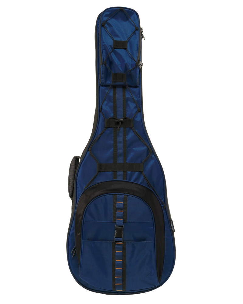 Ibanez IGB681-BL POWERPAD Gig Bag for Electric Guitar - Blue