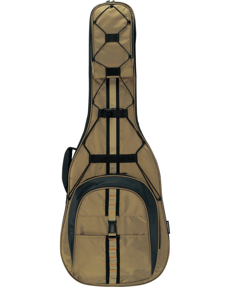 Ibanez IGB681-KH POWERPAD Gig Bag for Electric Guitar - Khaki