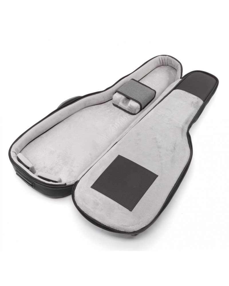 Ibanez IGB724-CGY POWERPAD® ULTRA Gig Bag for Electric Guitar - Charcoal Gray