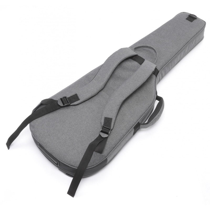 Ibanez IGB724-CGY POWERPAD® ULTRA Gig Bag for Electric Guitar - Charcoal Gray