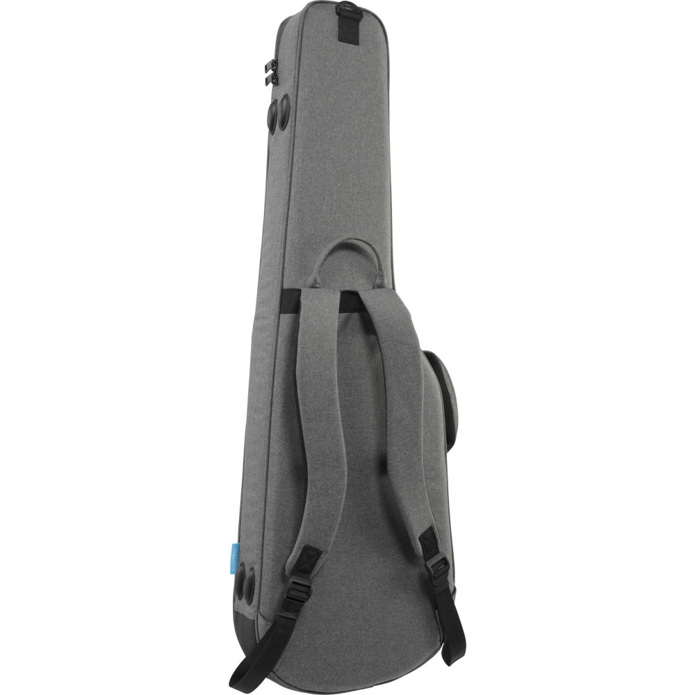 Ibanez IGB724-CGY POWERPAD® ULTRA Gig Bag for Electric Guitar - Charcoal Gray