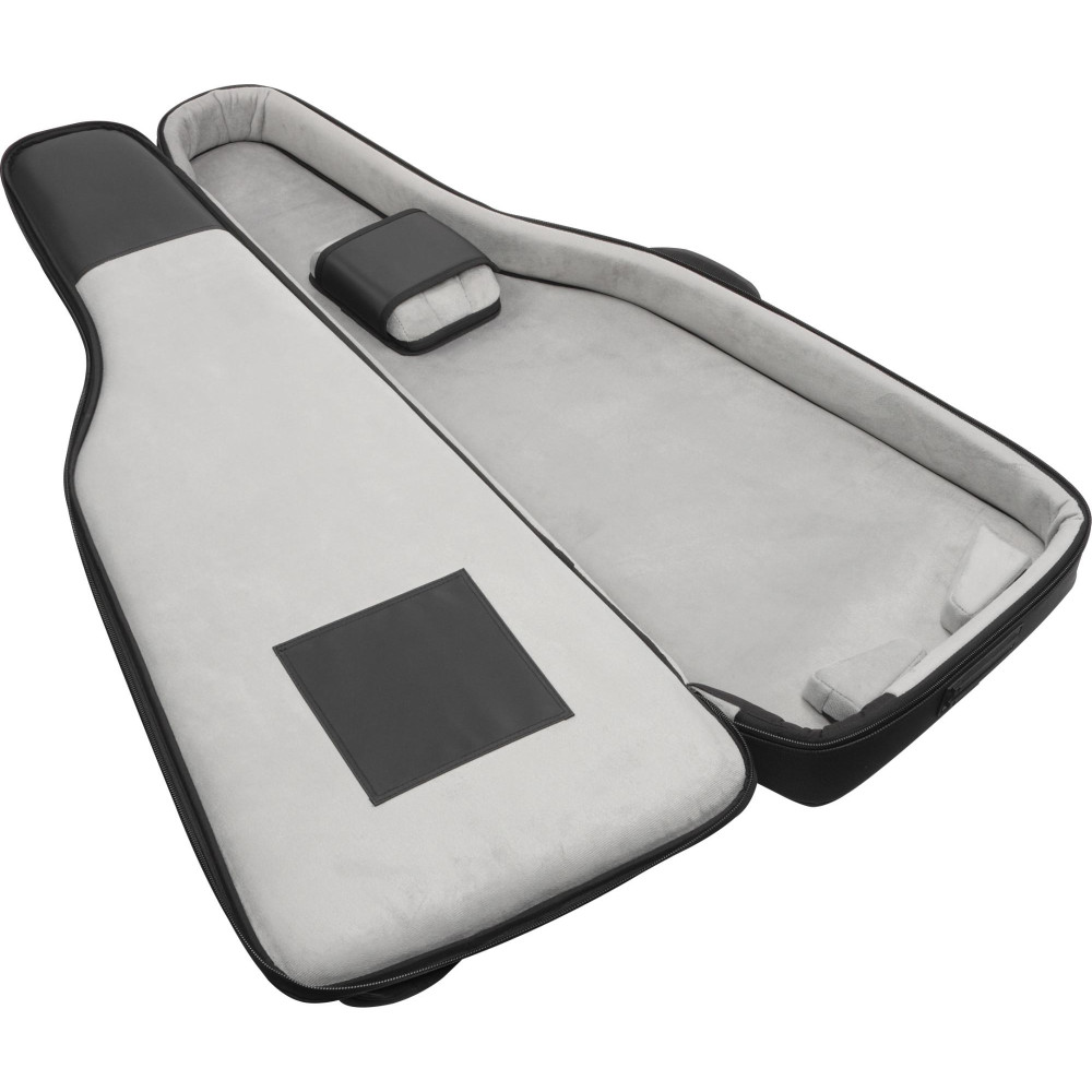 Ibanez IGBX724-BK POWERPAD® ULTRA Gig Bag for Electric Guitar (X, Iceman, FRM series) - Black