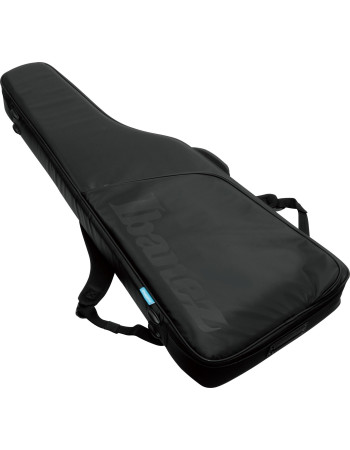 Ibanez IGBX724-BK POWERPAD® ULTRA Gig Bag for Electric Guitar (X, Iceman, FRM series) - Black