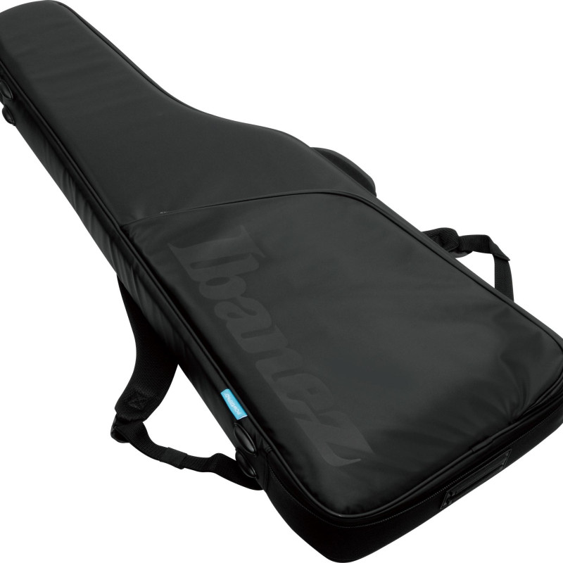 Ibanez IGBX724-BK POWERPAD® ULTRA Gig Bag for Electric Guitar (X, Iceman, FRM series) - Black