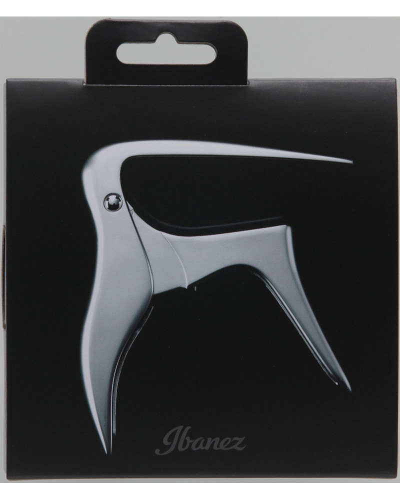 Ibanez IGC10 Capodaster for Acoustic- / Electric Guitar - for curved fretboards
