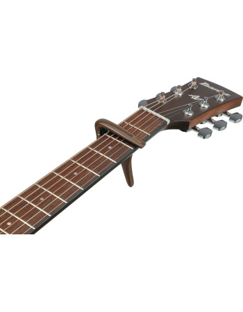 Ibanez IGC10W Capodaster for Acoustic- / Electric Guitar - for curved fretboards