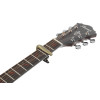 Ibanez IGCX10 Guitar Capo for Electric and Acoustic Guitars