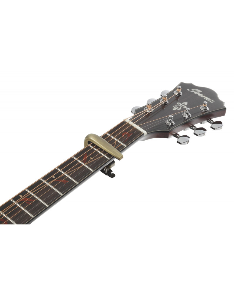 Ibanez IGCX10 Guitar Capo for Electric and Acoustic Guitars