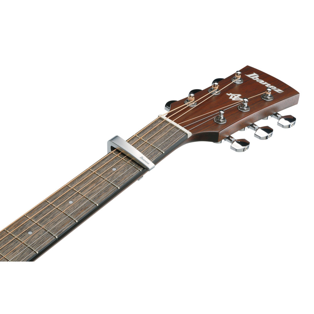 Ibanez IGCZ10 Capodaster for Acoustic- / Electric Guitar - for curved fretboards