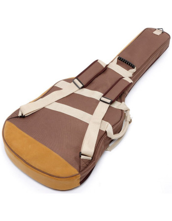 Ibanez IHB541-BR POWERPAD® Designer Collection Gig Bag for Hollow Body - Brown