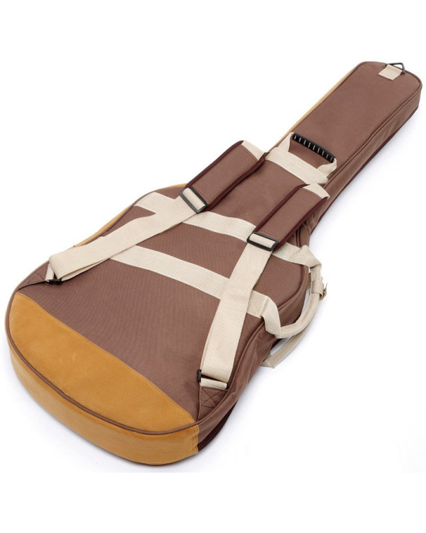 Ibanez IHB541-BR POWERPAD® Designer Collection Gig Bag for Hollow Body - Brown