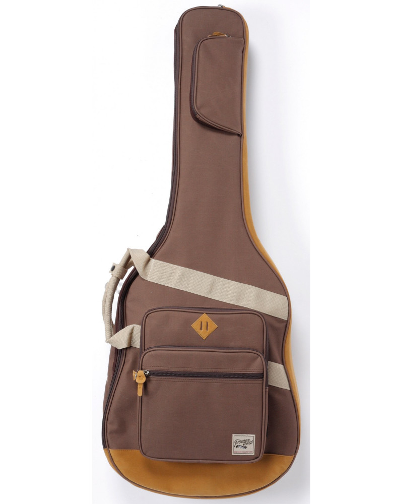 Ibanez IHB541-BR POWERPAD® Designer Collection Gig Bag for Hollow Body - Brown