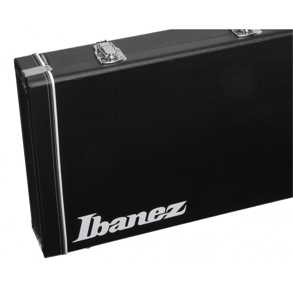 Ibanez ILS1-WH Sticker White Logo 230 mm x 56 mm