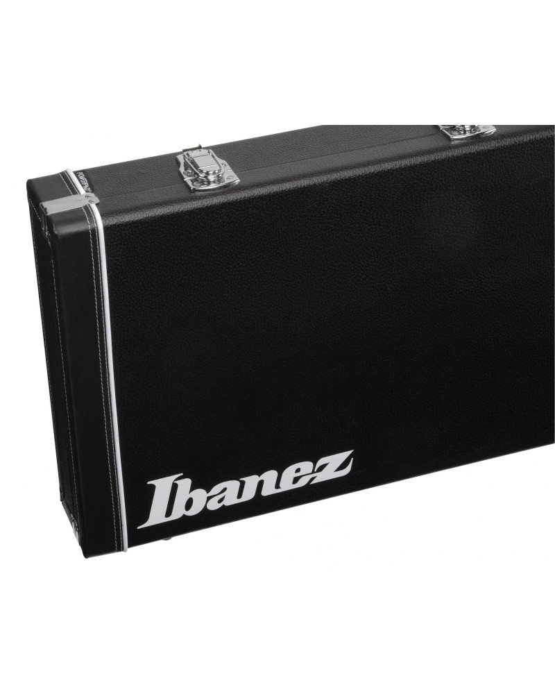 Ibanez ILS1-WH Sticker White Logo 230 mm x 56 mm