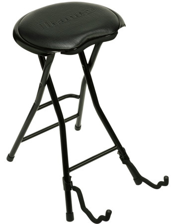 Ibanez IMC50FS Guitarist Throne - with unfoldable guitar stand