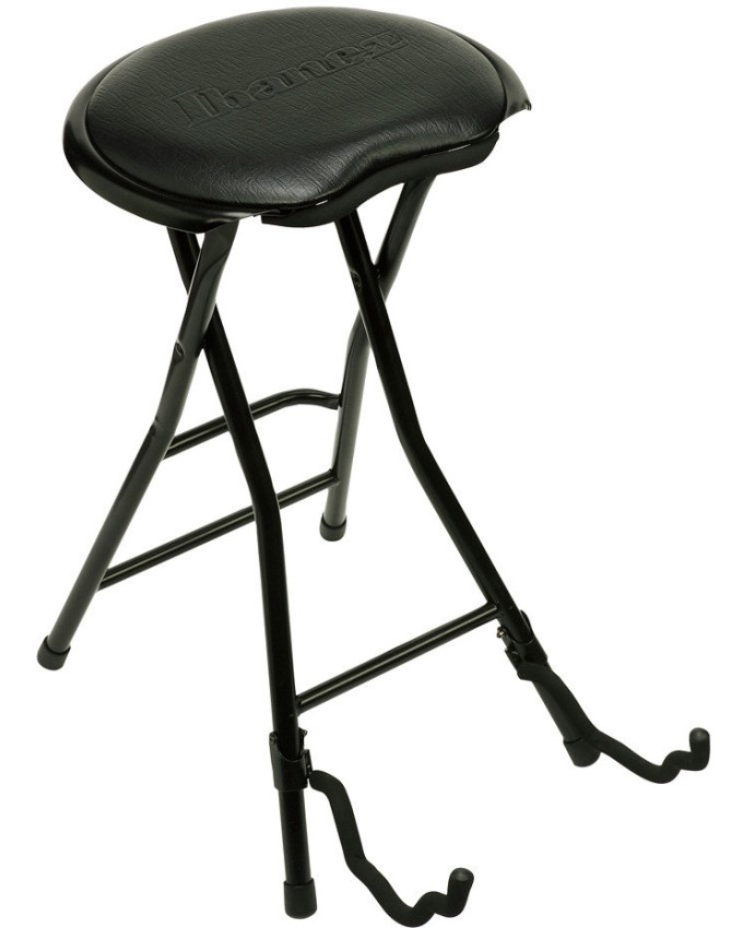 Ibanez IMC50FS Guitarist Throne - with unfoldable guitar stand