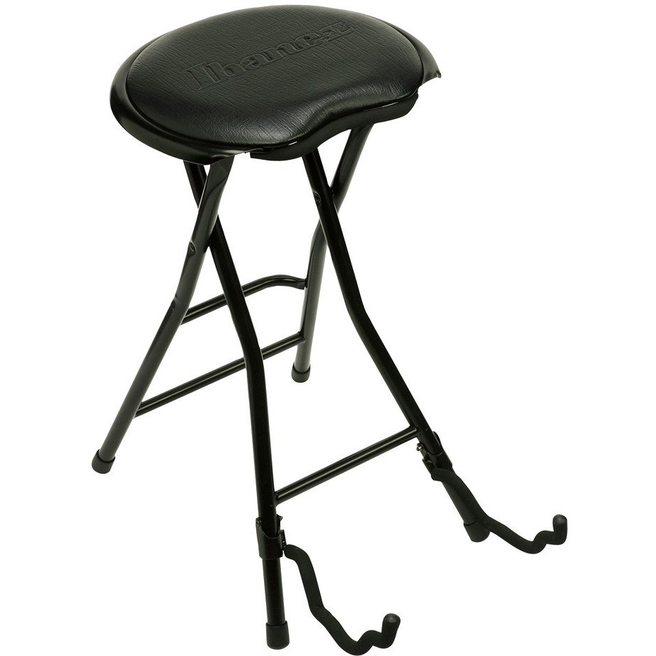 Ibanez IMC50FS Guitarist Throne - with unfoldable guitar stand