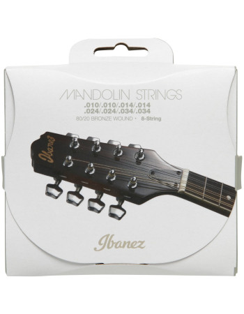 Ibanez IMDS4 String Set for 8 String Mandolin