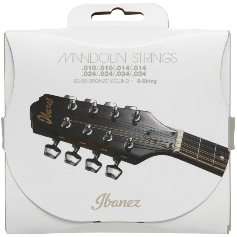Ibanez IMDS4 String Set for 8 String Mandolin
