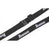 Ibanez INKS001 Lanyard Black, White Logos