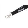 Ibanez INKS001 Lanyard Black, White Logos