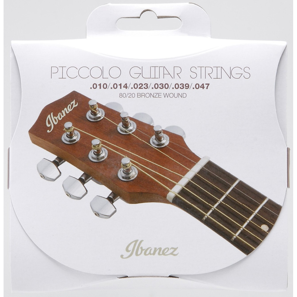 Ibanez IPCS6C String Set for 6 String Piccolo - Extra Light