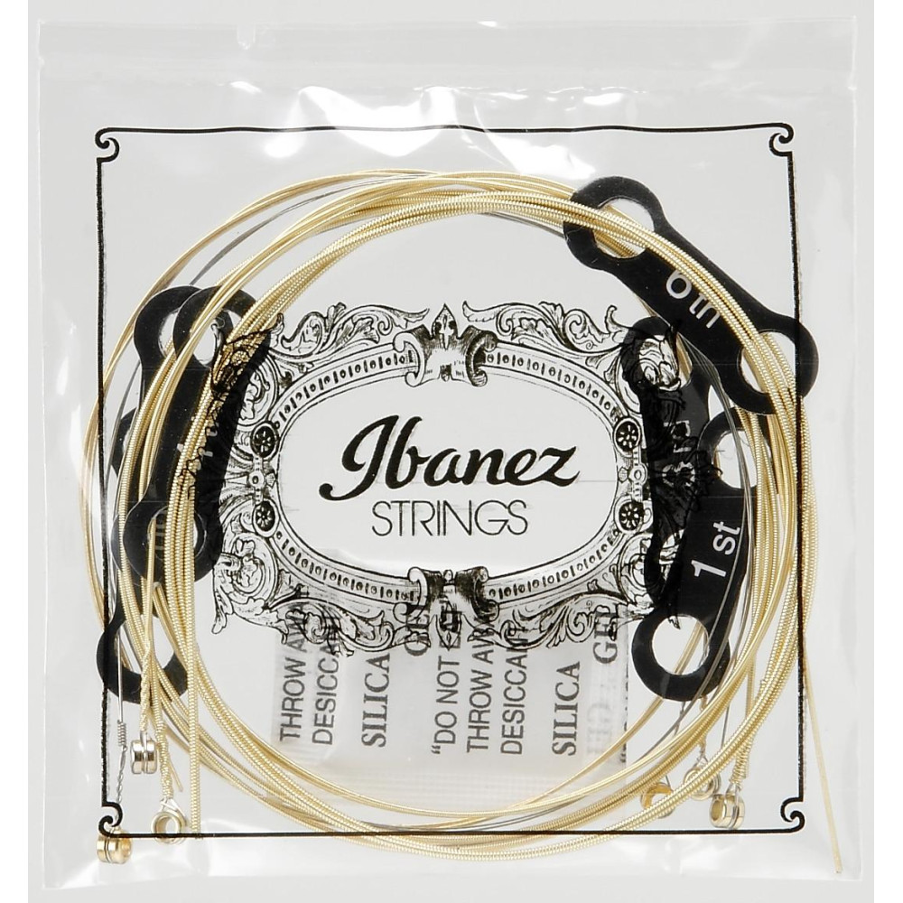 Ibanez IPCS6C String Set for 6 String Piccolo - Extra Light