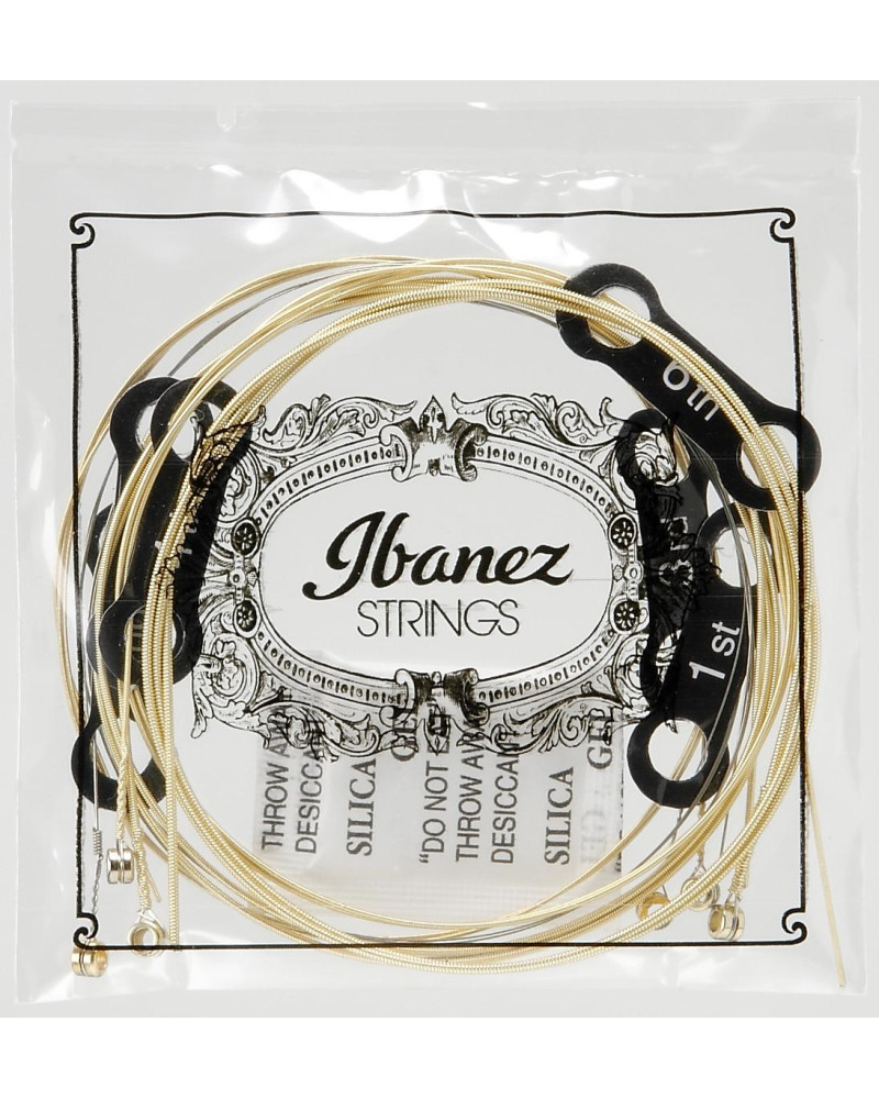 Ibanez IPCS6C String Set for 6 String Piccolo - Extra Light