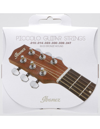 Ibanez IPCS6C String Set for 6 String Piccolo - Extra Light