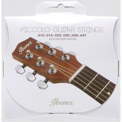 Ibanez IPCS6C String Set for 6 String Piccolo - Extra Light