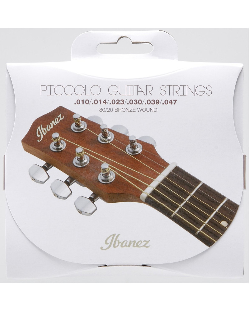 Ibanez IPCS6C String Set for 6 String Piccolo - Extra Light