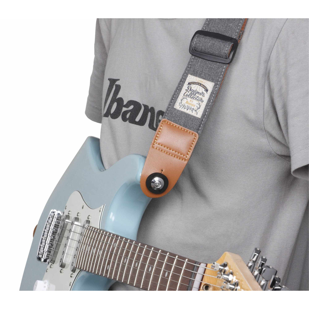 Ibanez ISB4-BK Strap Attachment Set 4pcs - black