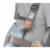 Ibanez ISB4-BK Strap Attachment Set 4pcs - black