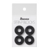 Ibanez ISB4-BK Strap Attachment Set 4pcs - black