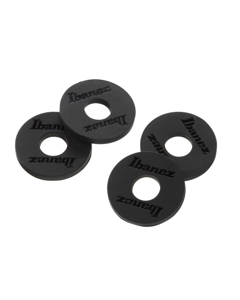 Ibanez ISB4-BK Strap Attachment Set 4pcs - black