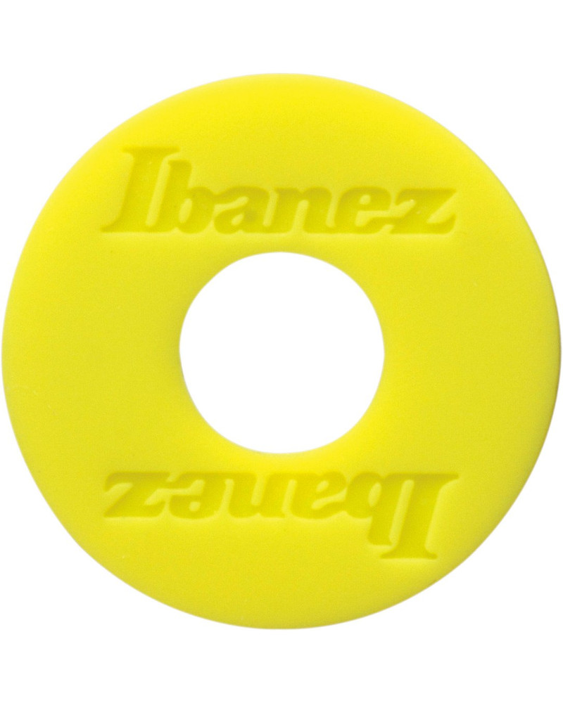 Ibanez ISB4-YE Strap Block 4 Pieces/Set - Yellow