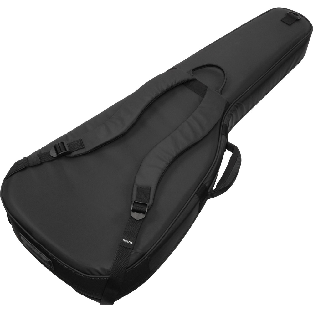 Ibanez ISHB724-BK POWERPAD ULTRA Gig Bag for Semi Hollow Body - Black