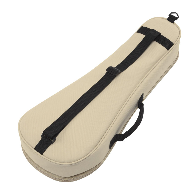 Ibanez IUBC301-BE Gig Bag for Concert Style Ukulele - Beige