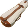 Ibanez IUBC541-BE POWERPAD® Designer Collection Gig Bag for Concert Style Ukulele - Beige