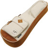 Ibanez IUBC541-BE POWERPAD® Designer Collection Gig Bag for Concert Style Ukulele - Beige