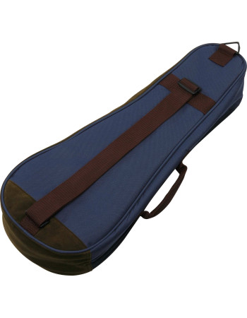 Ibanez IUBC541-NB POWERPAD® Designer Collection Gig Bag for Concert Style Ukulele - Navy Blue