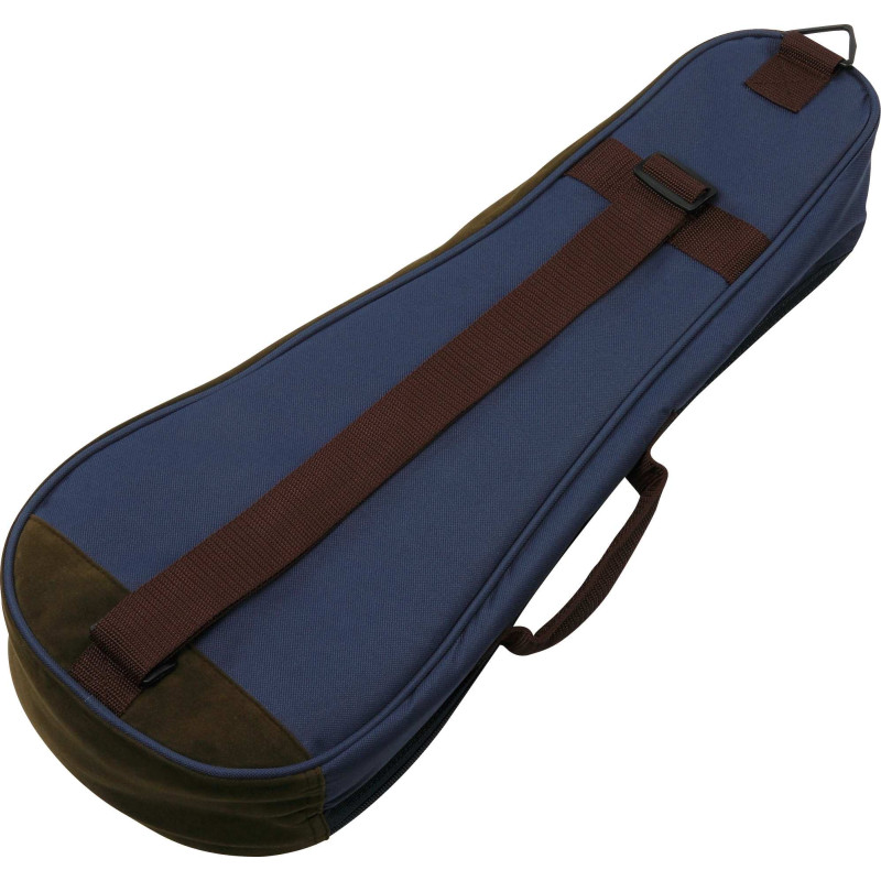 Ibanez IUBC541-NB POWERPAD® Designer Collection Gig Bag for Concert Style Ukulele - Navy Blue