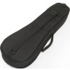 Ibanez IUBS301-BK Gig Bag for Soprano Style Ukulele - Black