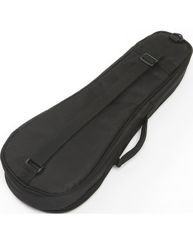 Ibanez IUBS301-BK Gig Bag for Soprano Style Ukulele - Black