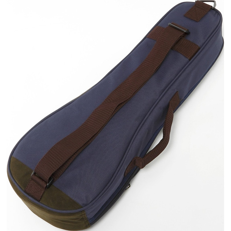 Ibanez IUBS541-NB POWERPAD® Designer Collection Gig Bag for Soprano Style Ukulele - Navy Blue