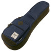 Ibanez IUBS541-NB POWERPAD® Designer Collection Gig Bag for Soprano Style Ukulele - Navy Blue